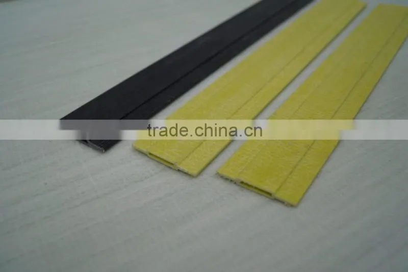 Fibreglass construction FRP flat Bar, Fiberglass Flat Strips Composite Bar