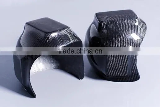 Carbon Fiber Motorcycle Helmets, handmade lightweight 100% carbon fiber helmet
