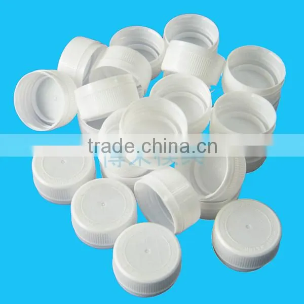Plastic bottle caps