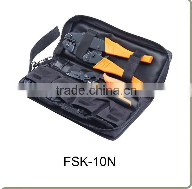 FSK-0725N crimping pliers crimping mini combination tools kit