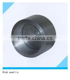 stainless steel small size round end cap for bar