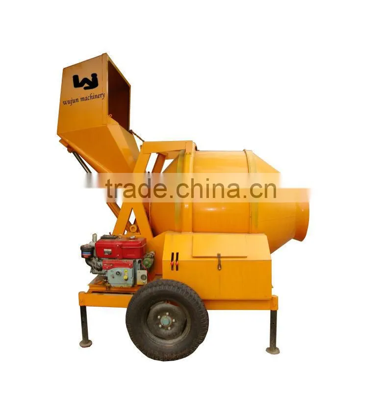 TOBEMAC JZG 350 volumetric Concrete Mixer for sale