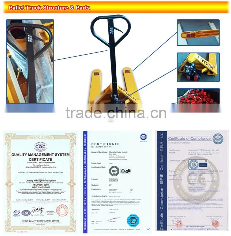 HOT SELLING container load and unload