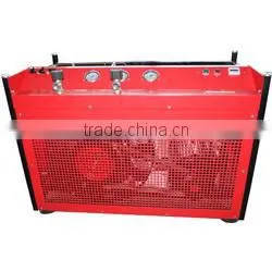 PRBW200 30MPa and 200L/Min Scuba Diving and Breathing Air Compressor