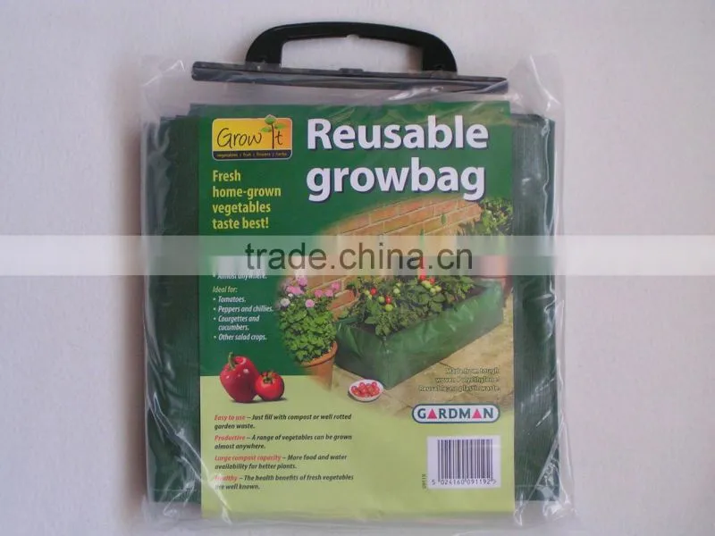 Durable Hanging Herb Planter Bag,Herb Grow Bags,Herb Planter Hanging