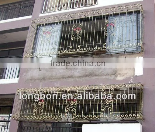 Top-selling modern stainless steel mesh fence