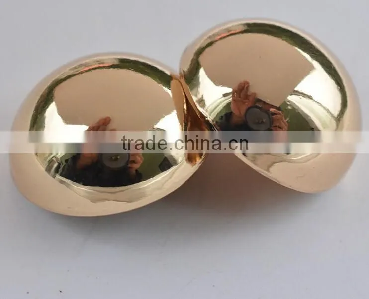 fashion metal button