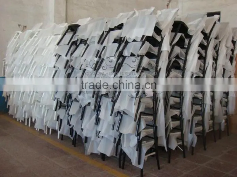 New Design Beech Wood Strong Cross Back Chair