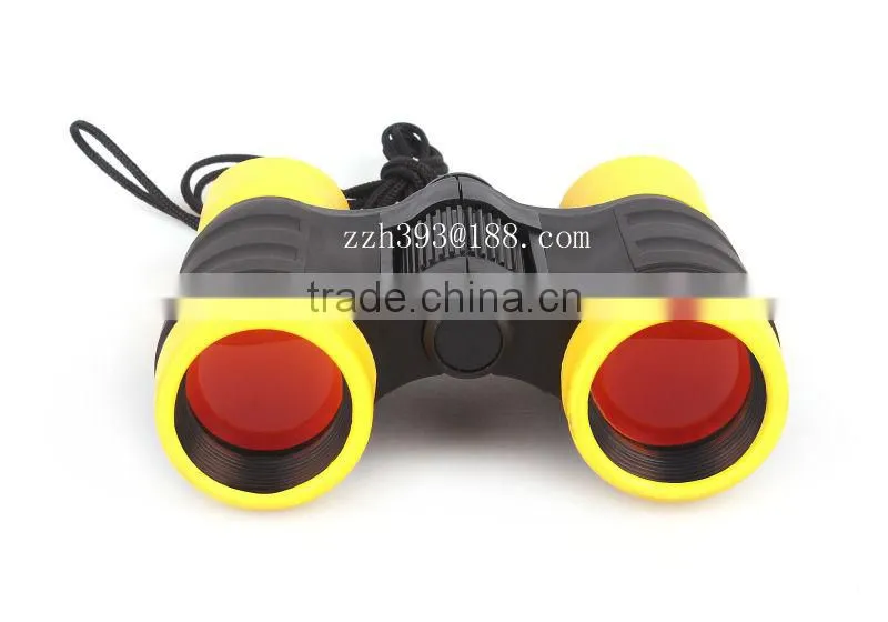 plastic toy binoculars for kids,china telescope 4x30