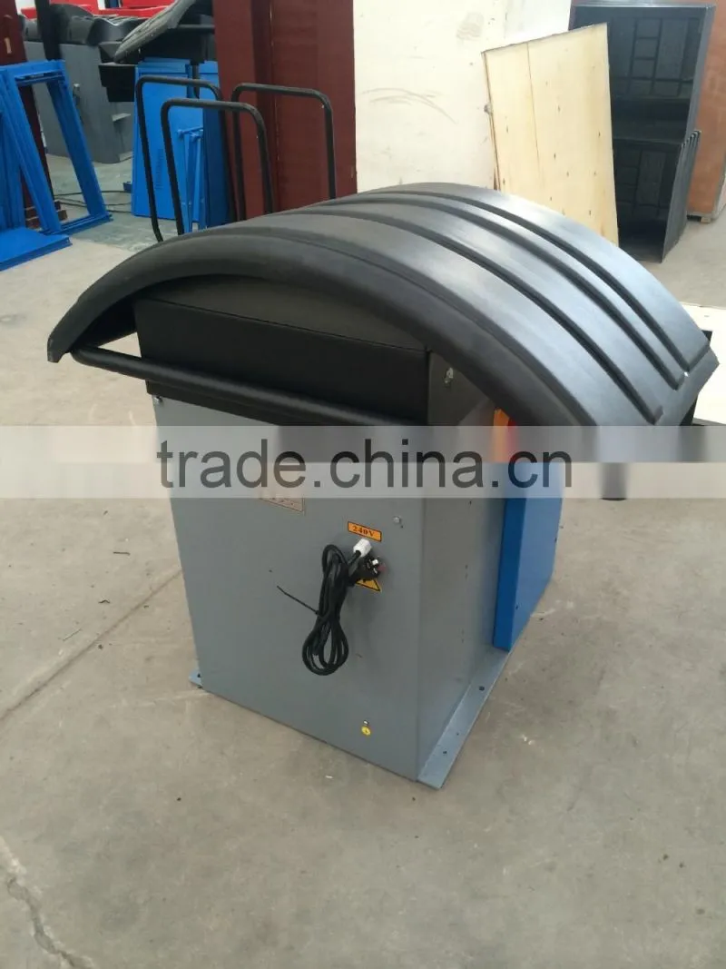 Full automatic wheel balancer tyre balancing machine