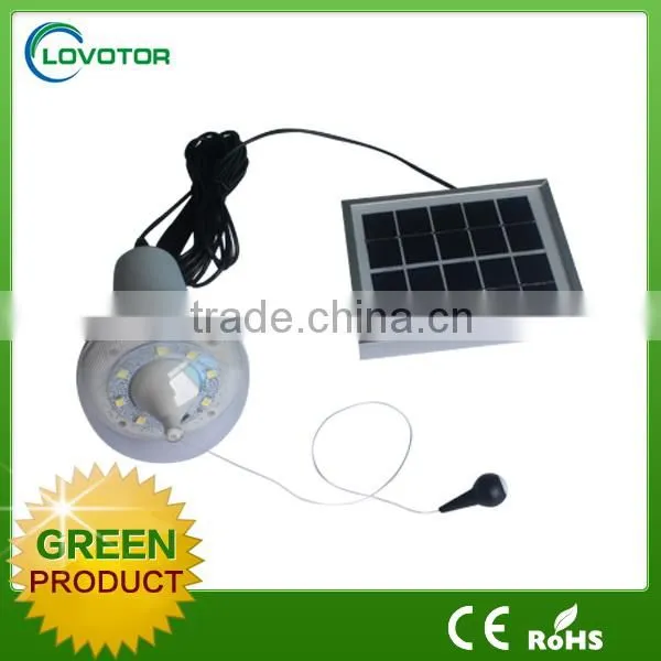 green power mini home led solar lighting with rechargeable led tube
