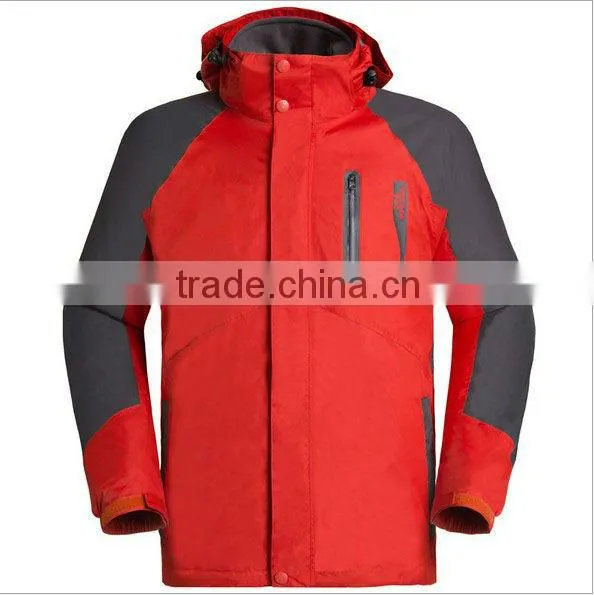 Winter women ski jacket