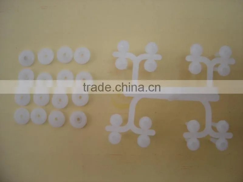 Medical plastic mold manufacturing clean workshop injection molding process