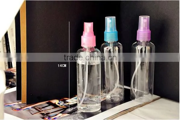 Mini Sprayer Bottle Head Bottle Sprayer small plastic pump spray bottle