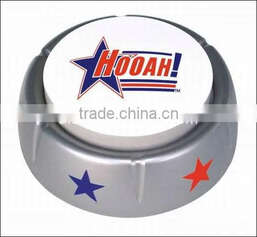 2012 funny sound recordable push button with USB and LED in gifts and cratfs
