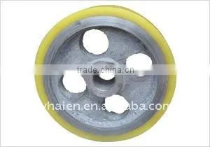 polyurethane roller