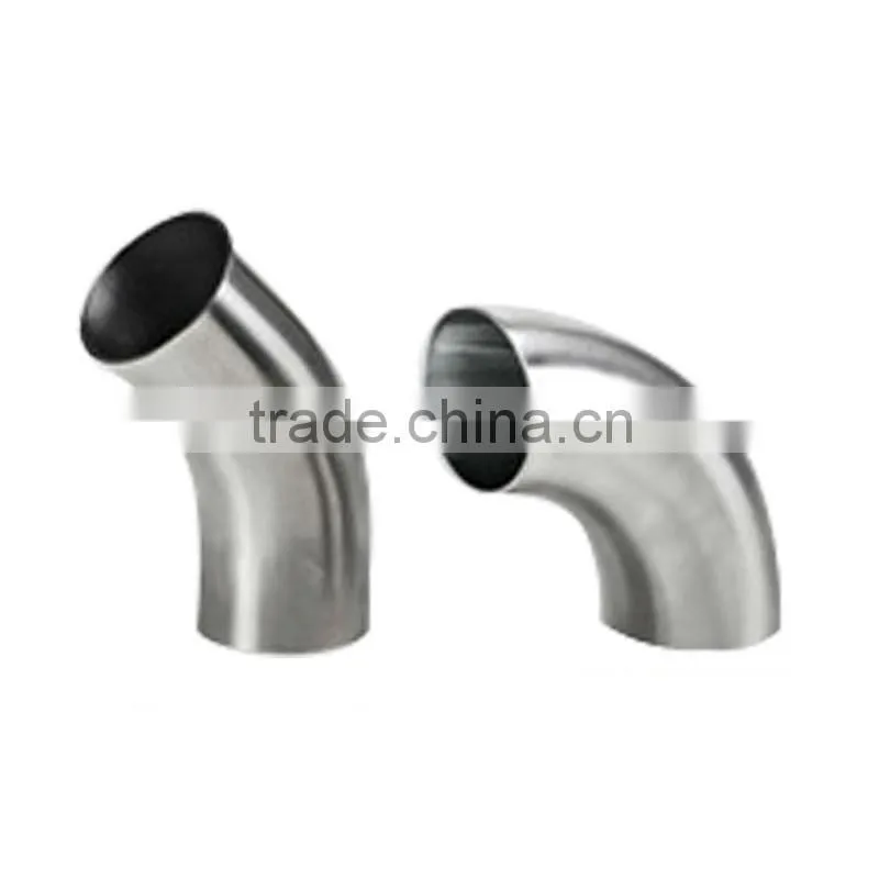 Stainless steel Sanitary Welded dairy Pipe-Fittings