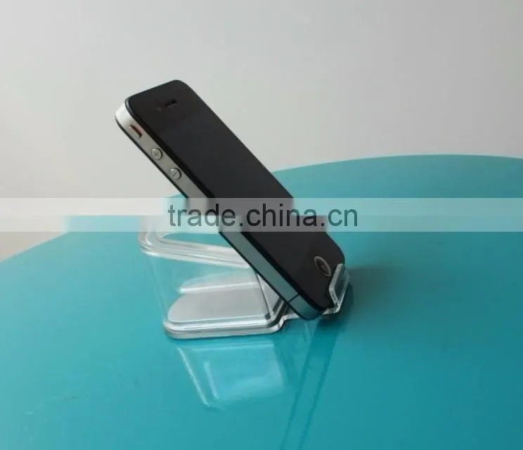 acrylic display stand for mobile