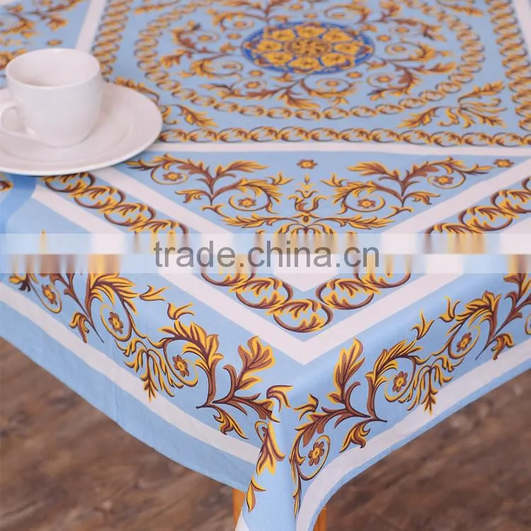 Customerized tablecloth, middle east table cloth, table cover, tablecloth factory