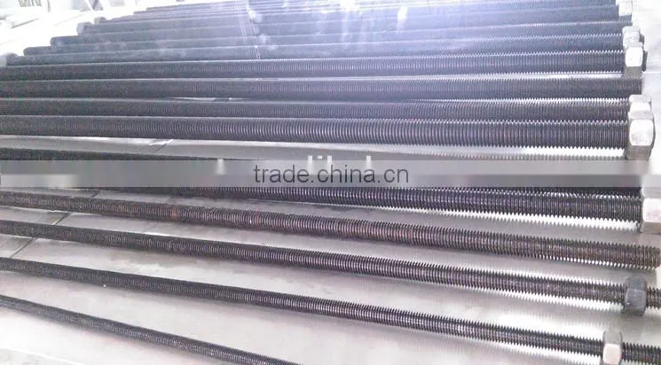 Steel THREADED ROD SCREW DIN975/DIN976/DIN938/DIN939/DIN940