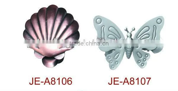 Fashion design curtain hook for home decoration