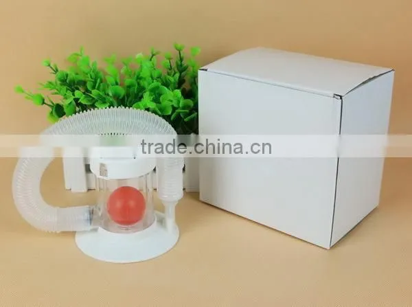 Best quality newest breathing exerciser for lung