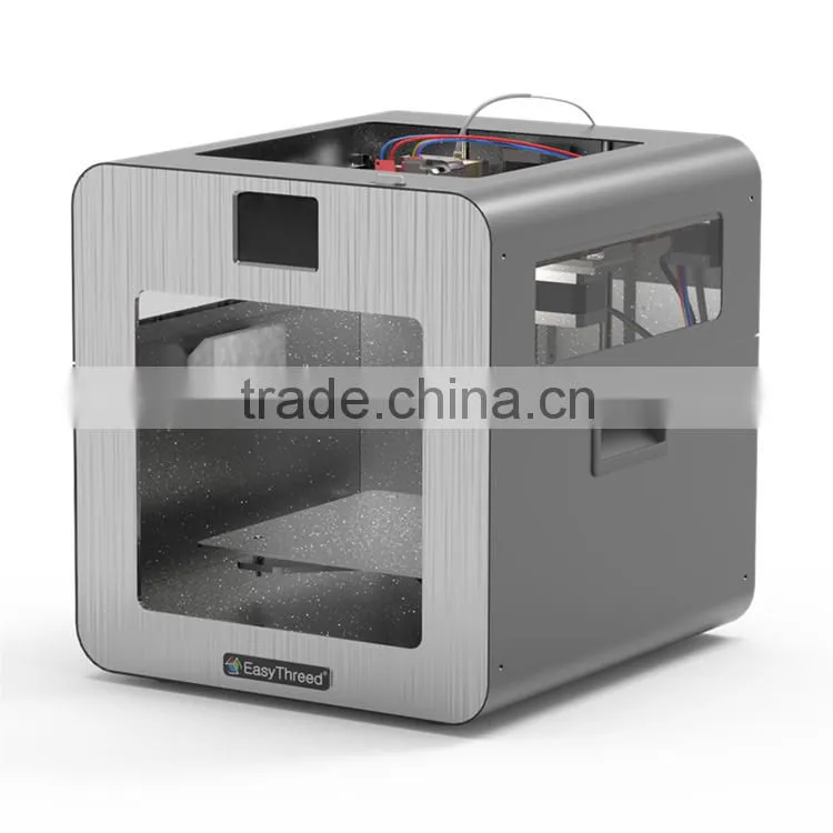 Best jewelry 3D printer machine with LCD touch screen