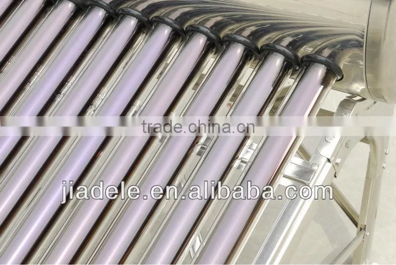 solar water heater