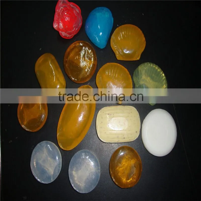 clear soaps bath for spa
