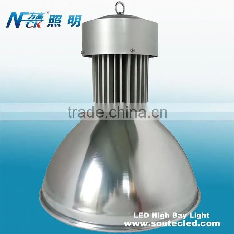 High performance led high bay light fixture stable quality led mining light 150w led high bay light