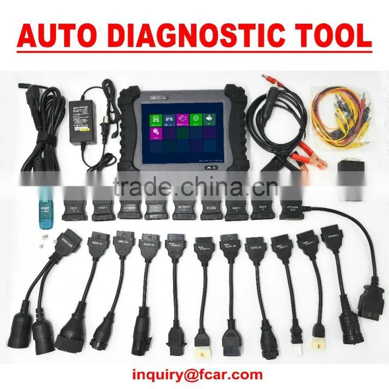 FCAR F5 G SCAN TOOL, Portable Easy-use Diagnostic Machine for Cars