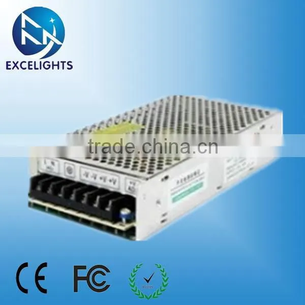 Power adapter for led light 60W 5A