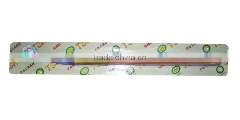 Jewelry making tool HK Agate burnisher with bamboo Handle knife and sword shape