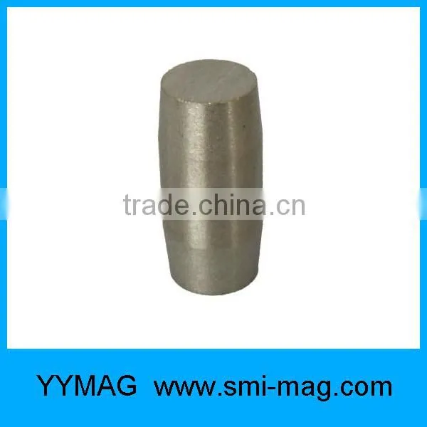 Professional high temperature magnets cylinder Sinter Smco magnetic material