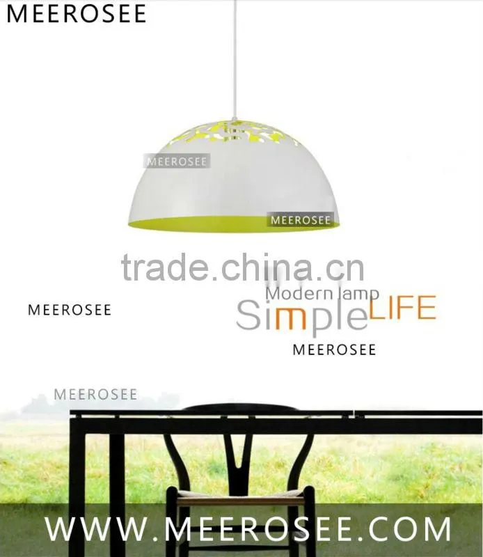 Customed Vintage Pendant Light Round Style Industrial Loft MD3172