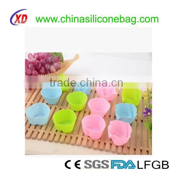 Bear shape Silicone cake Mould
