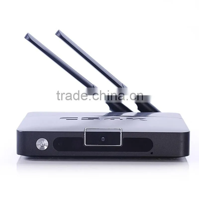 CS4K RK3288 CS4K Android 4.4 TV BOX RK3288 CPU Quad Core 4K TV Box with karaoke and microphone