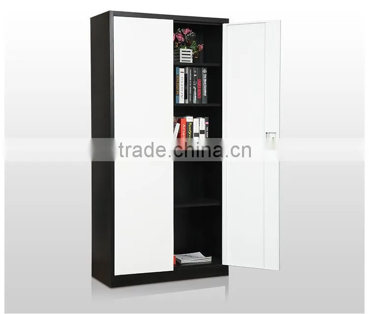steel metal office almirah wardrobe cabinet furniture