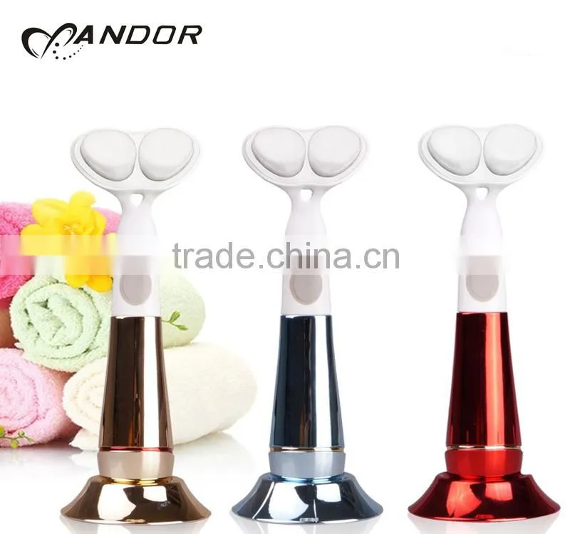 Ultrasonic Beauty Equipment Facial Cleansing Massager