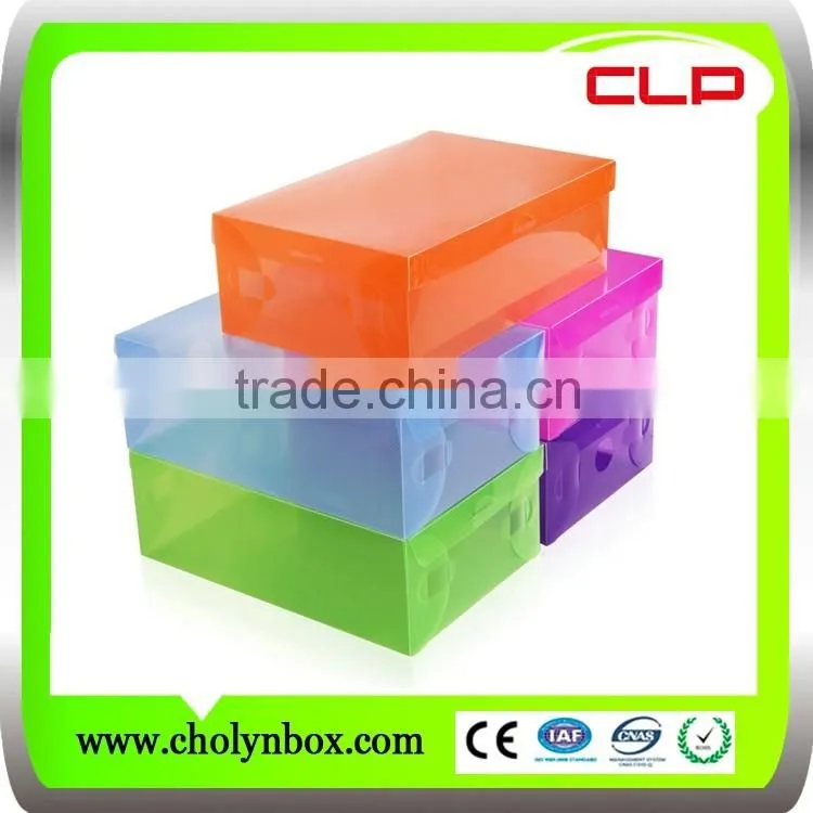 2016 New products,pp shoes packaging box