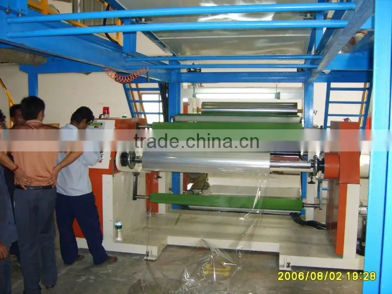 BOPP Packaging Tape Coating machine