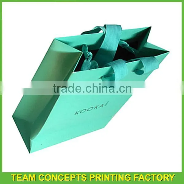 2016 Best seller anniversary gift paper bag
