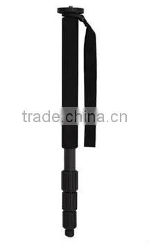 Carbon fiber monopod