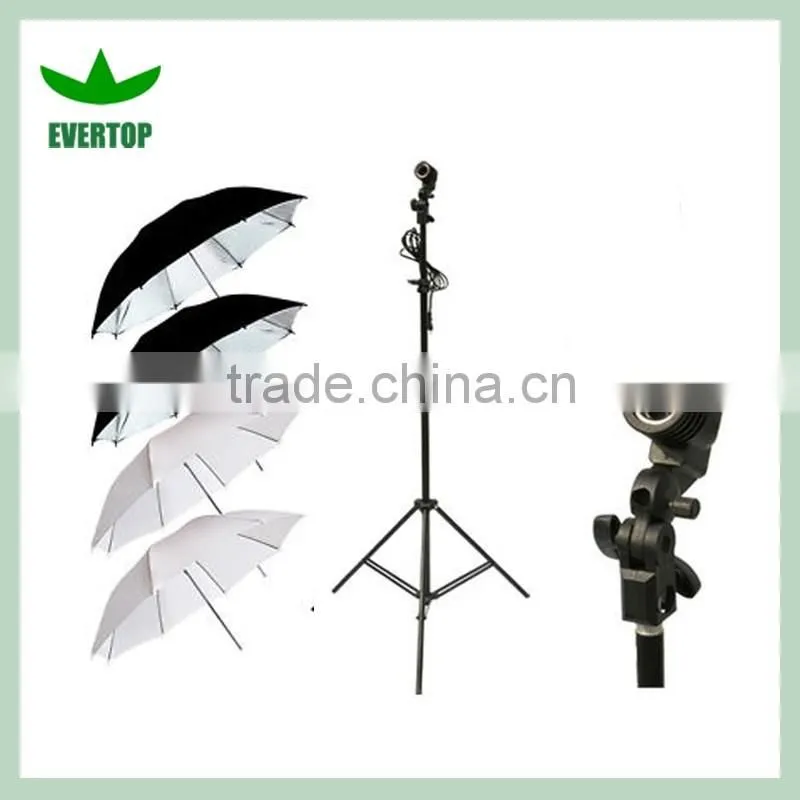 TS-ULK01 Photography Studio Lighting Umbrella Kit