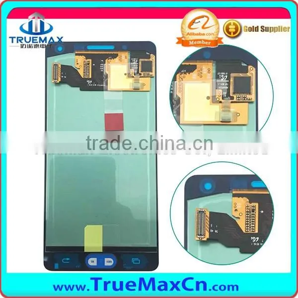 Touch screen with LCD for Samsung a7, LCD display assembly for Samsung galaxy a7 repair parts