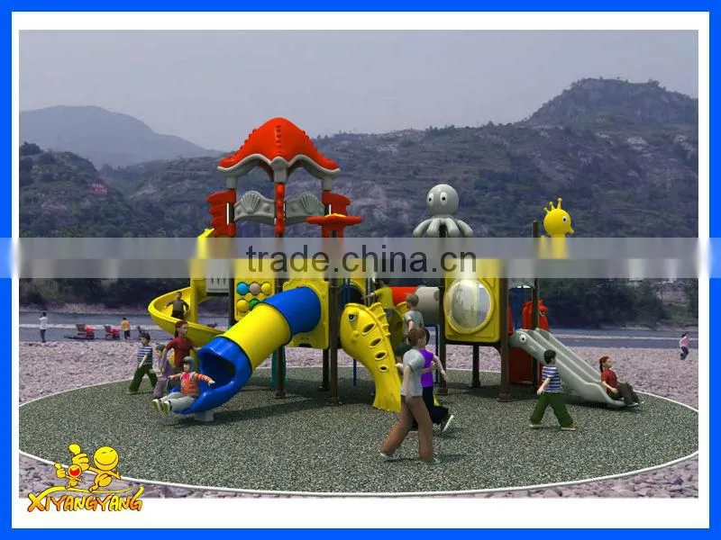 competitive price amusement equipment kids outdoor play