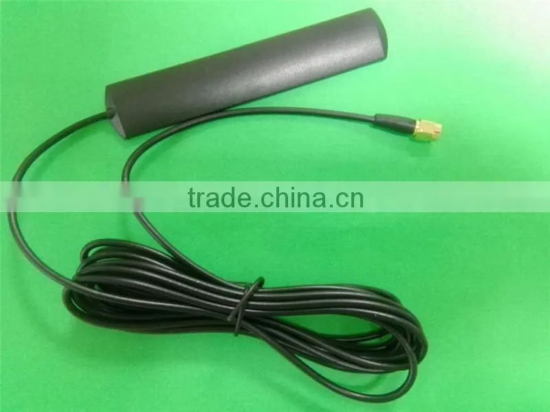 Adhesive 2.4g wifi patch antenna Zigbee Antenna patch antenna with sma connector