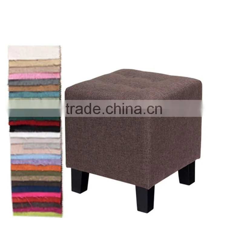 Simple Design Furniture Supplier Comfortable Pouffe
