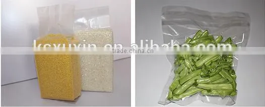 2016 New type Deepen vacuum packaging machine DZ400 rice packaging machine