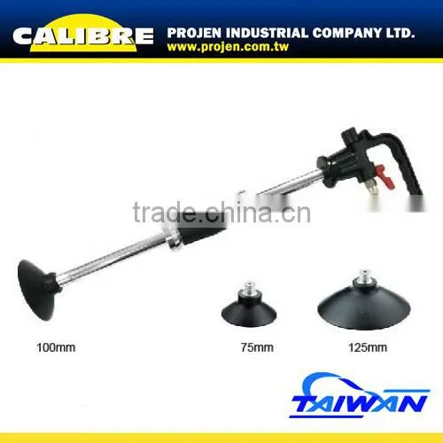 CALIBRE Auto Repair Tools suction cup 6pc Universal Vacuum Clamp Set